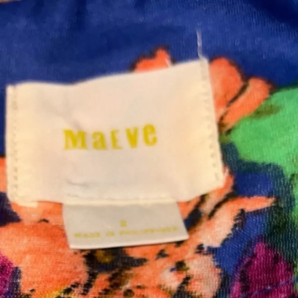 Anthropologie maeve high